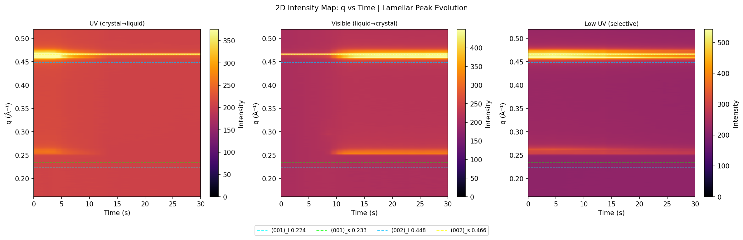 Differentiable Multimodal X-ray Scattering